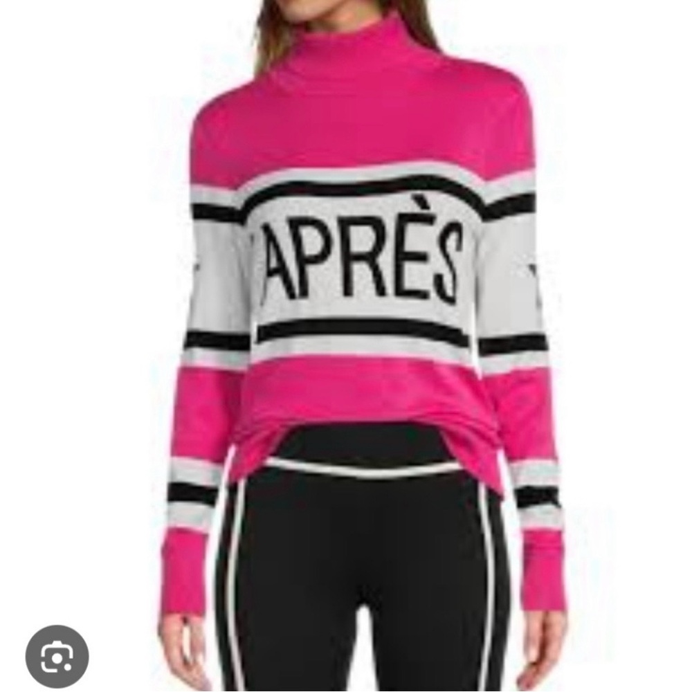 ANTONIO MELANI Apres Ski Sweater
